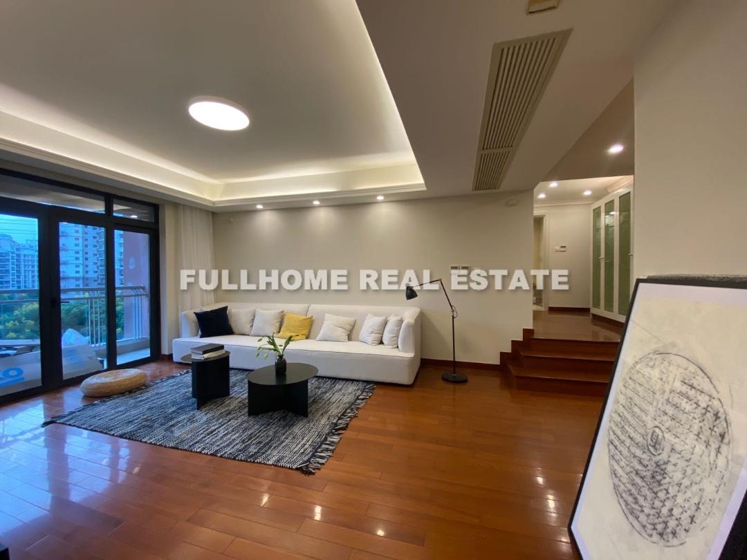 Gubei Qiangsheng Palace - Interior view 5, Shanghai rental property