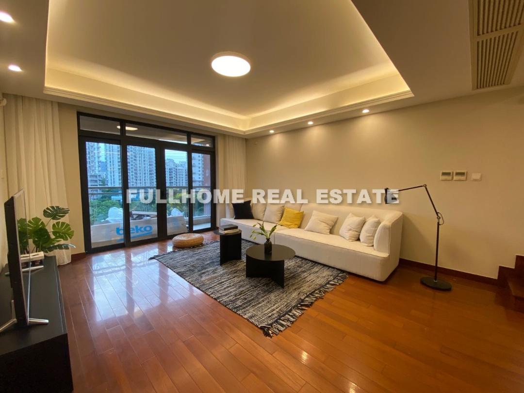 Gubei Qiangsheng Palace - 2 bedroom apartment in Shanghai, Gubei, Hongqiao