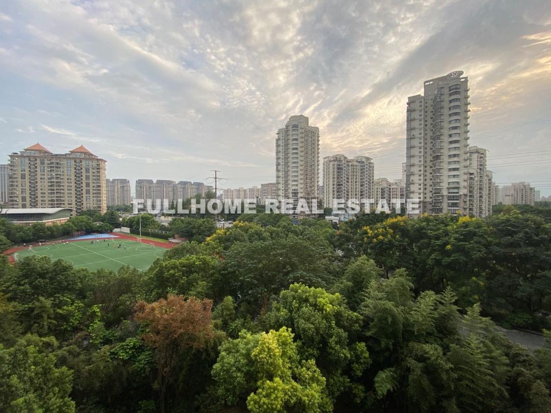 Gubei Qiangsheng Palace - Interior view 9, Shanghai rental property