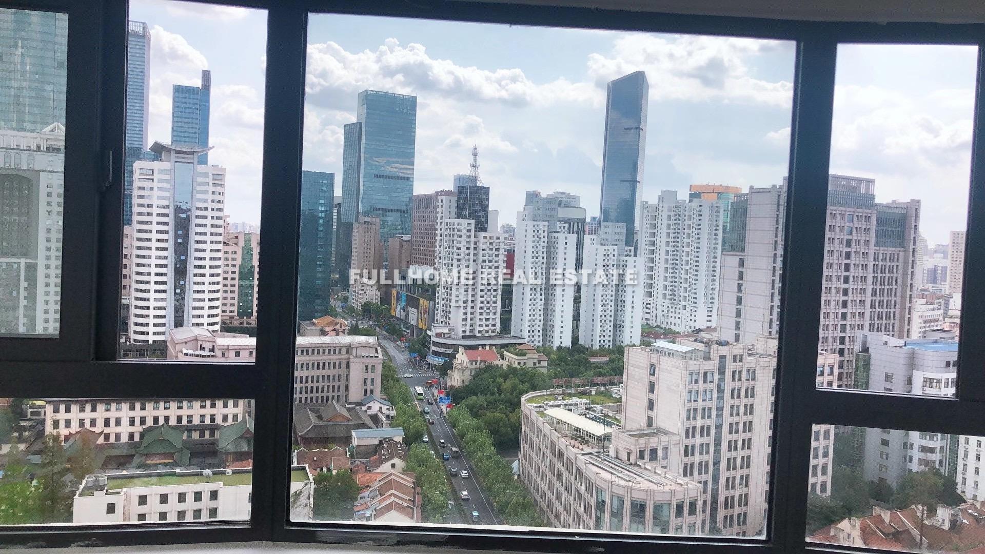 One Park Avenue - Interior view 4, Shanghai rental property