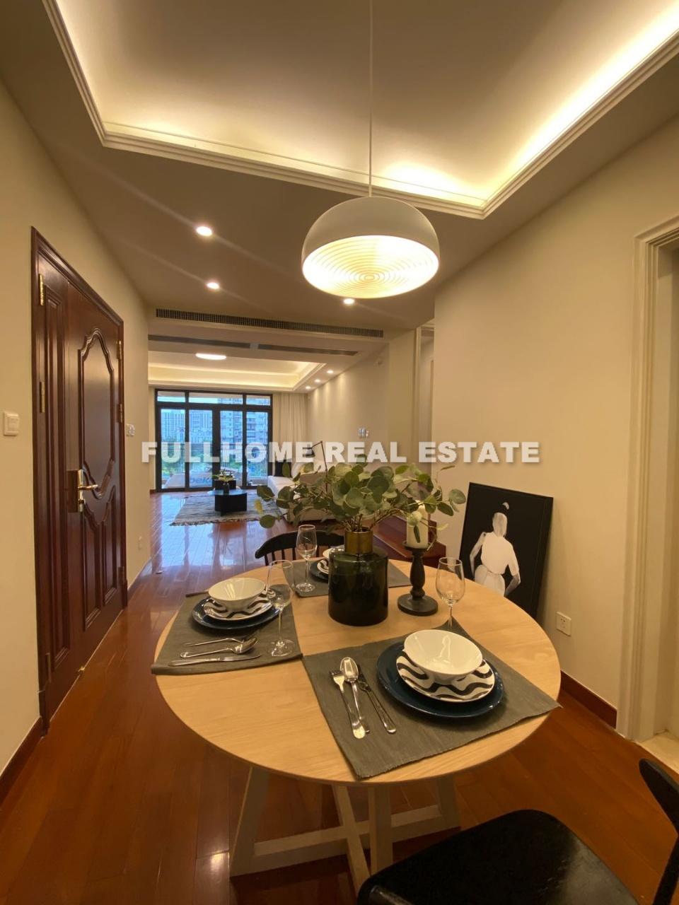 Gubei Qiangsheng Palace - Interior view 3, Shanghai rental property