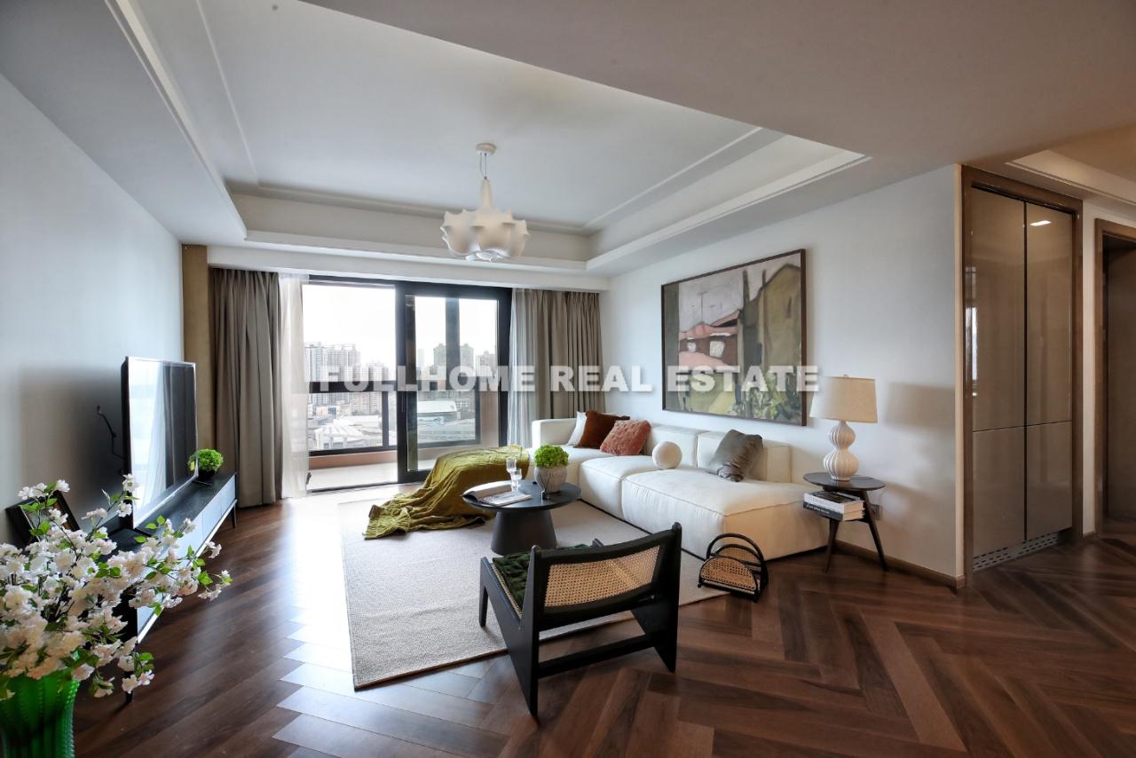 Jiahua Garden - 3 bedroom apartment in Shanghai, Downtown, Downtown