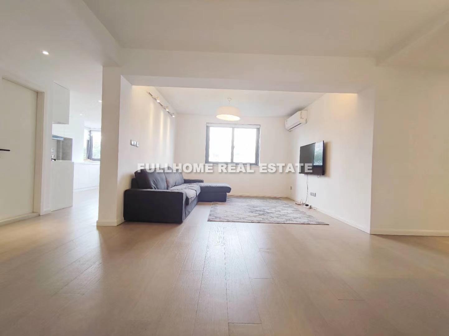 Donghu Apartment - 3 bedroom apartment in Shanghai, FFC, Downtown
