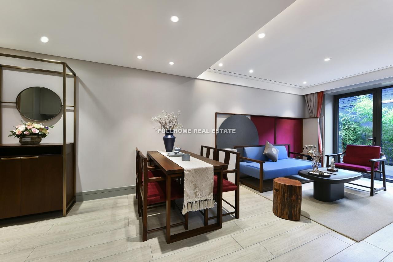 Dongsi No. 78 Boutique Apartment - Interior view 2, Beijing rental property