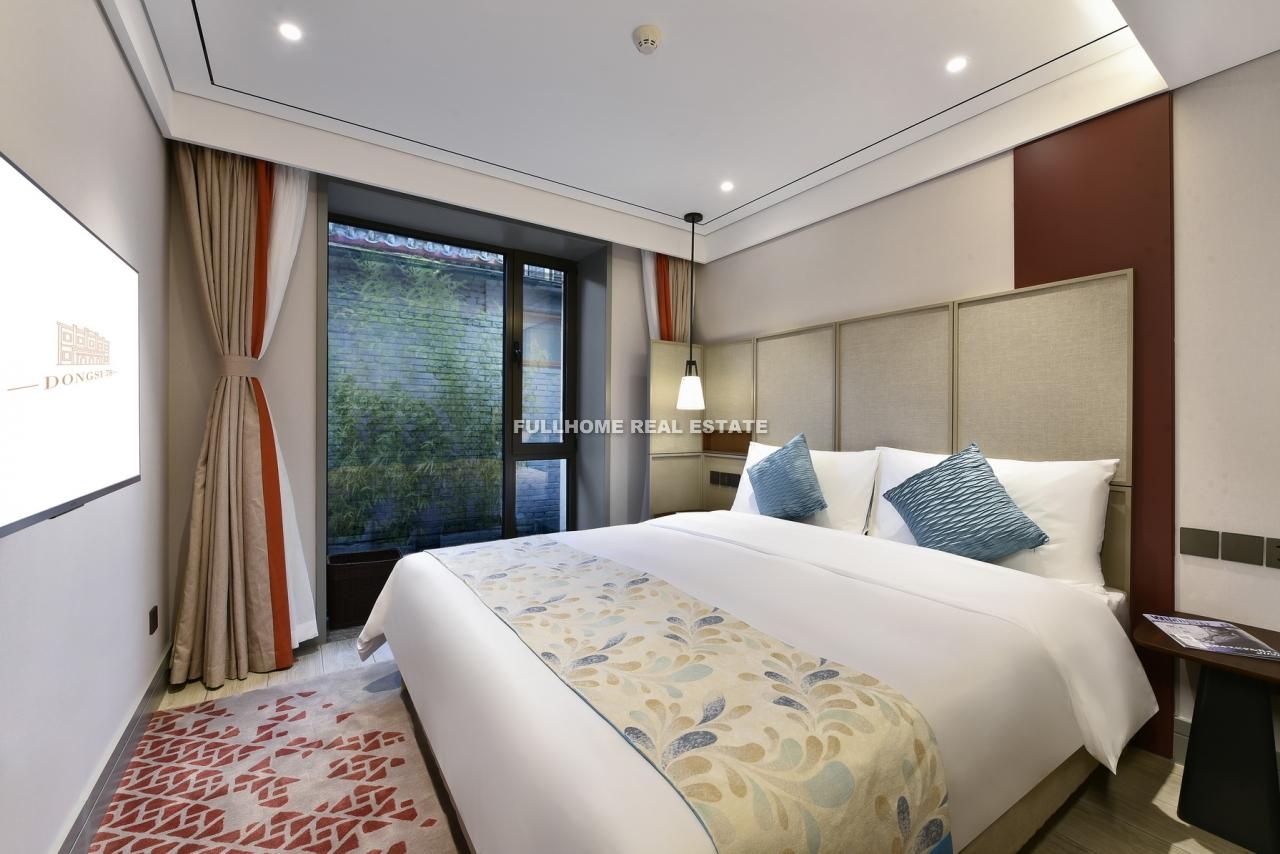 Dongsi No. 78 Boutique Apartment - Interior view 3, Beijing rental property