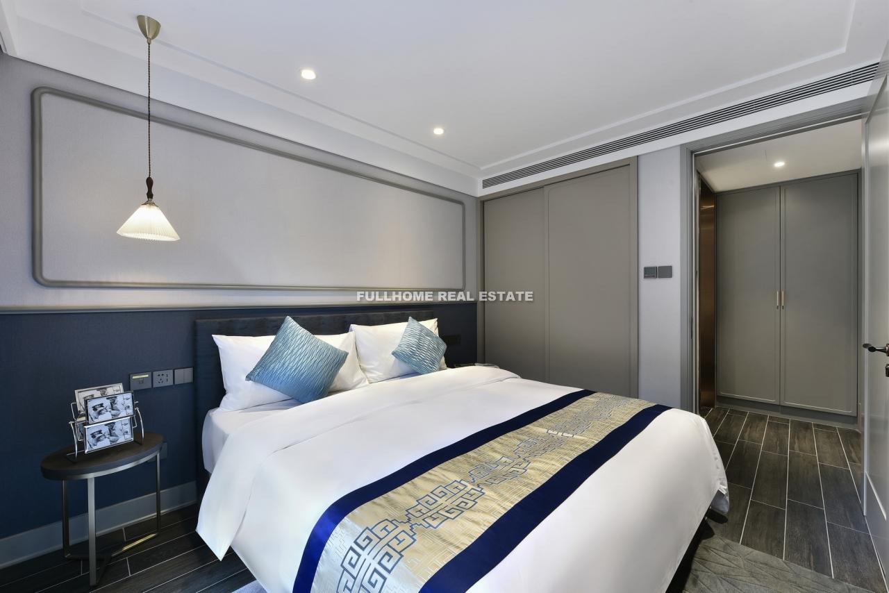 Dongsi No. 78 Boutique Apartment - Interior view 2, Beijing rental property