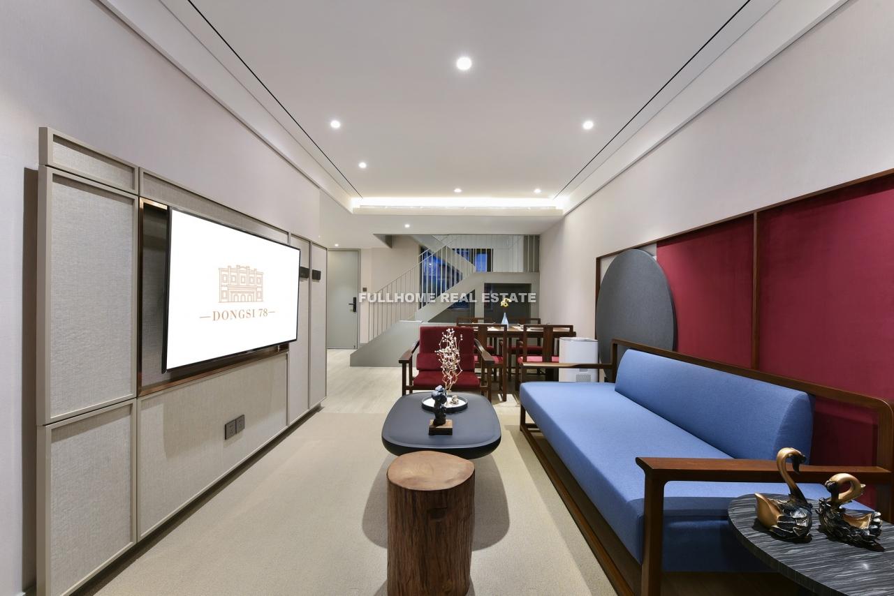 Same compound: Dongsi No. 78 Boutique Apartment, 2 bedrooms in Beijing