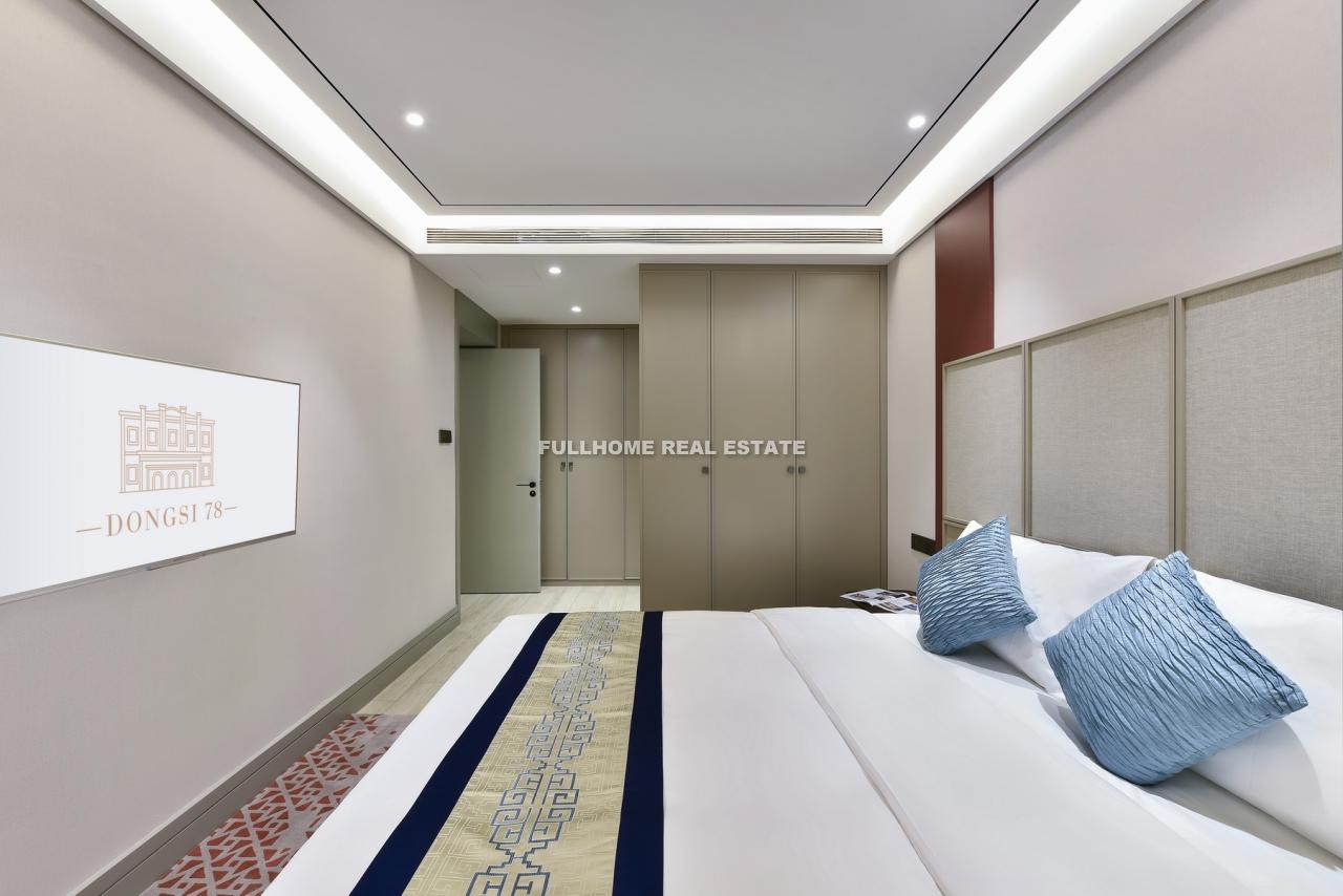 Dongsi No. 78 Boutique Apartment - Interior view 2, Beijing rental property