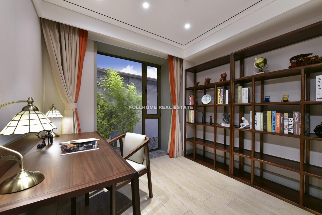 Dongsi No. 78 Boutique Apartment - Interior view 3, Beijing rental property