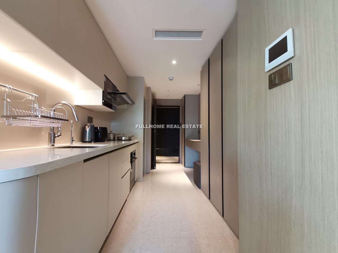 China World Apartments - Interior view 2, Beijing rental property