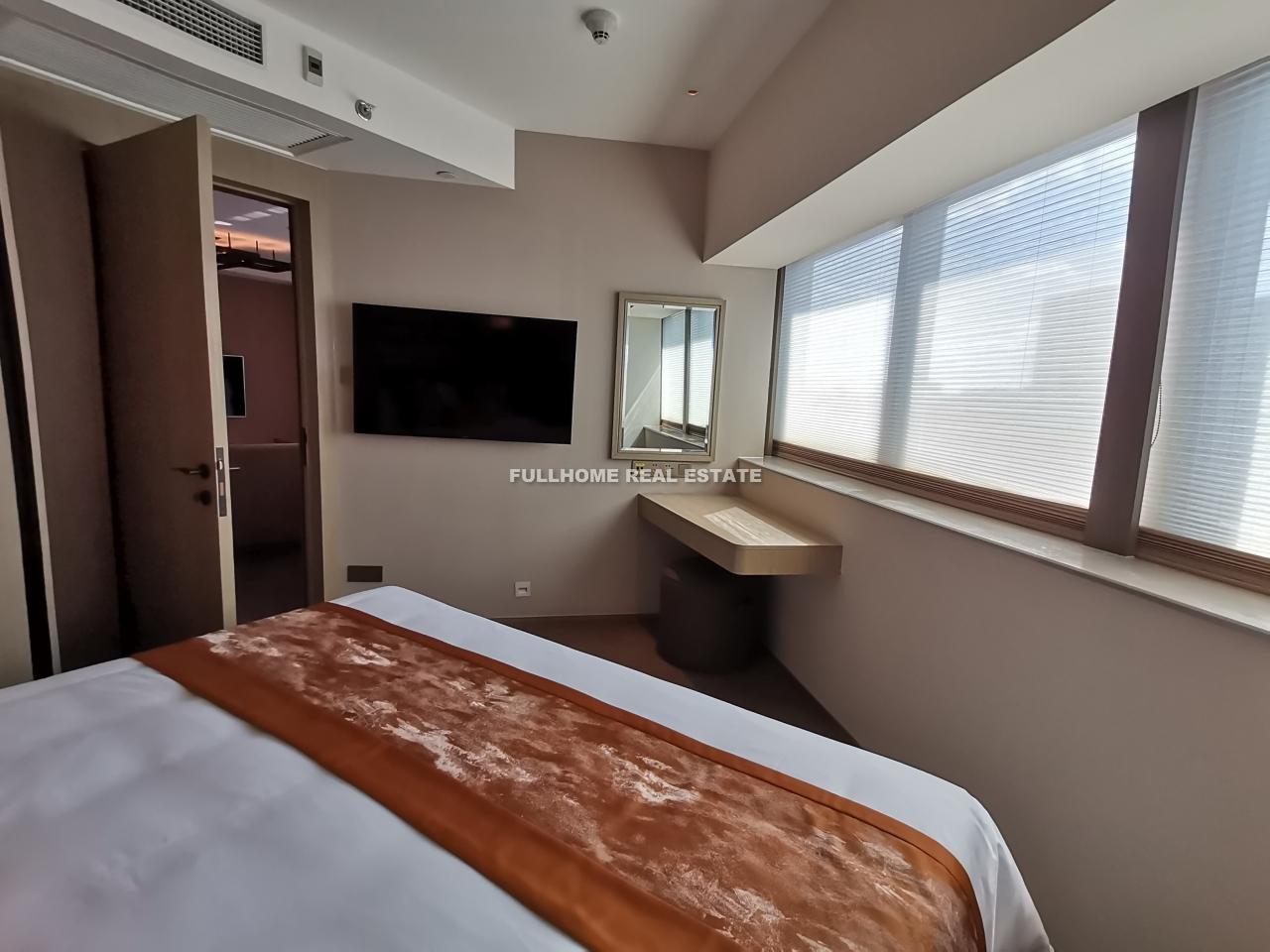 China World Apartments - Interior view 3, Beijing rental property