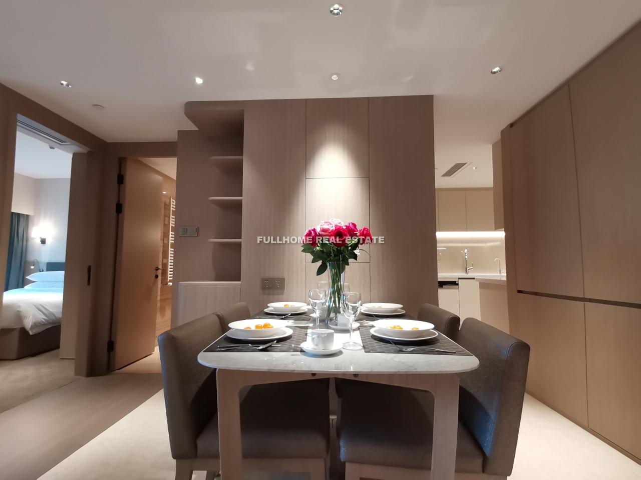 China World Apartments - Interior view 2, Beijing rental property