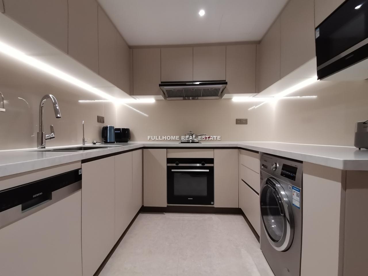 China World Apartments - Interior view 3, Beijing rental property