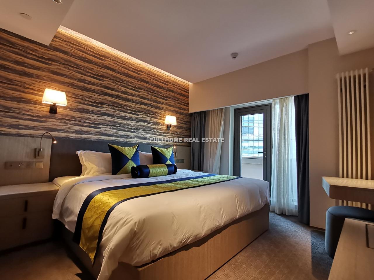 China World Apartments - Interior view 4, Beijing rental property