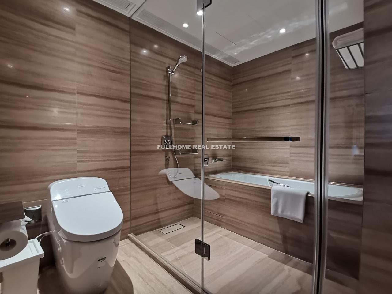China World Apartments - Interior view 5, Beijing rental property