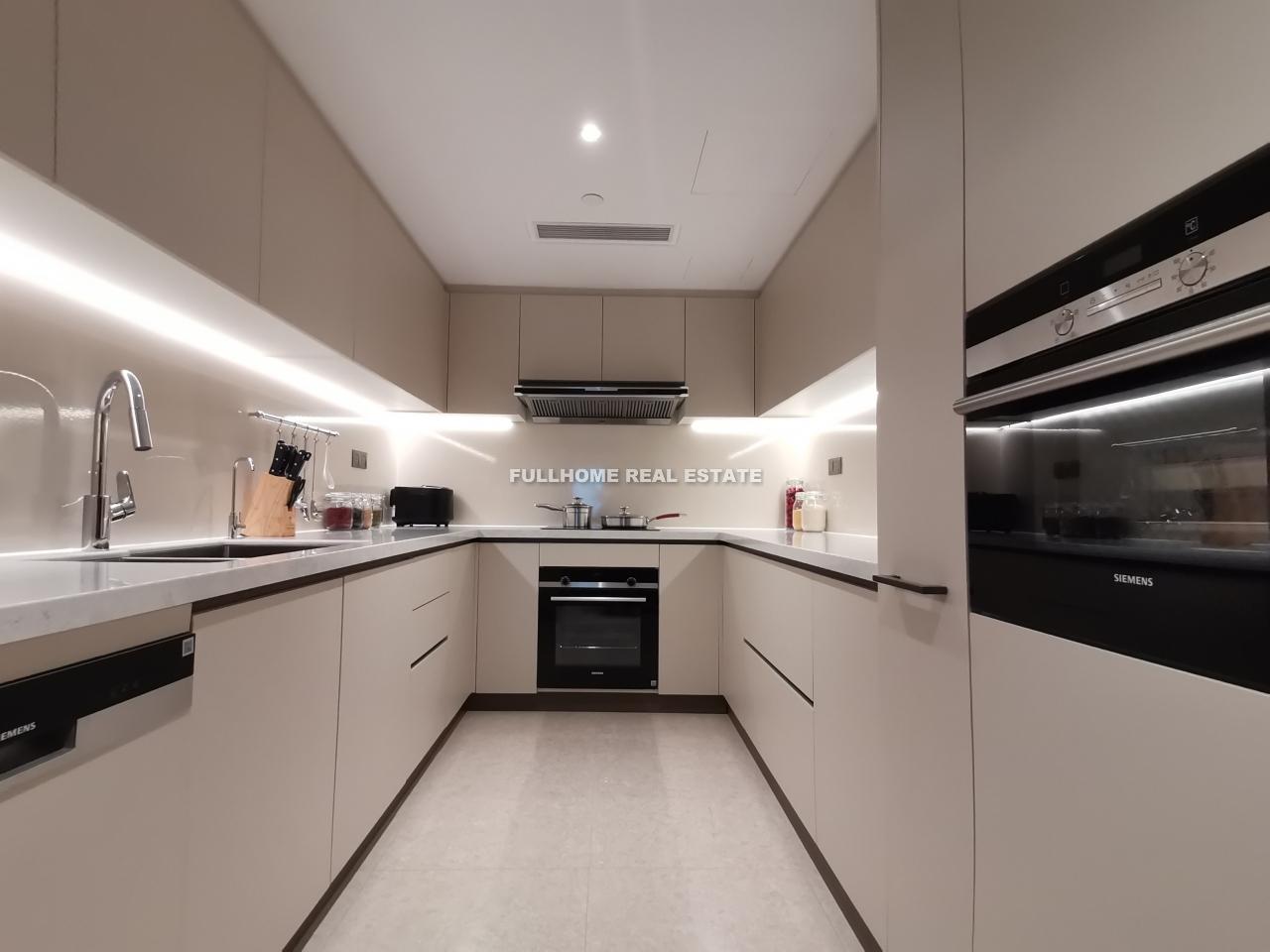 China World Apartments - Interior view 2, Beijing rental property