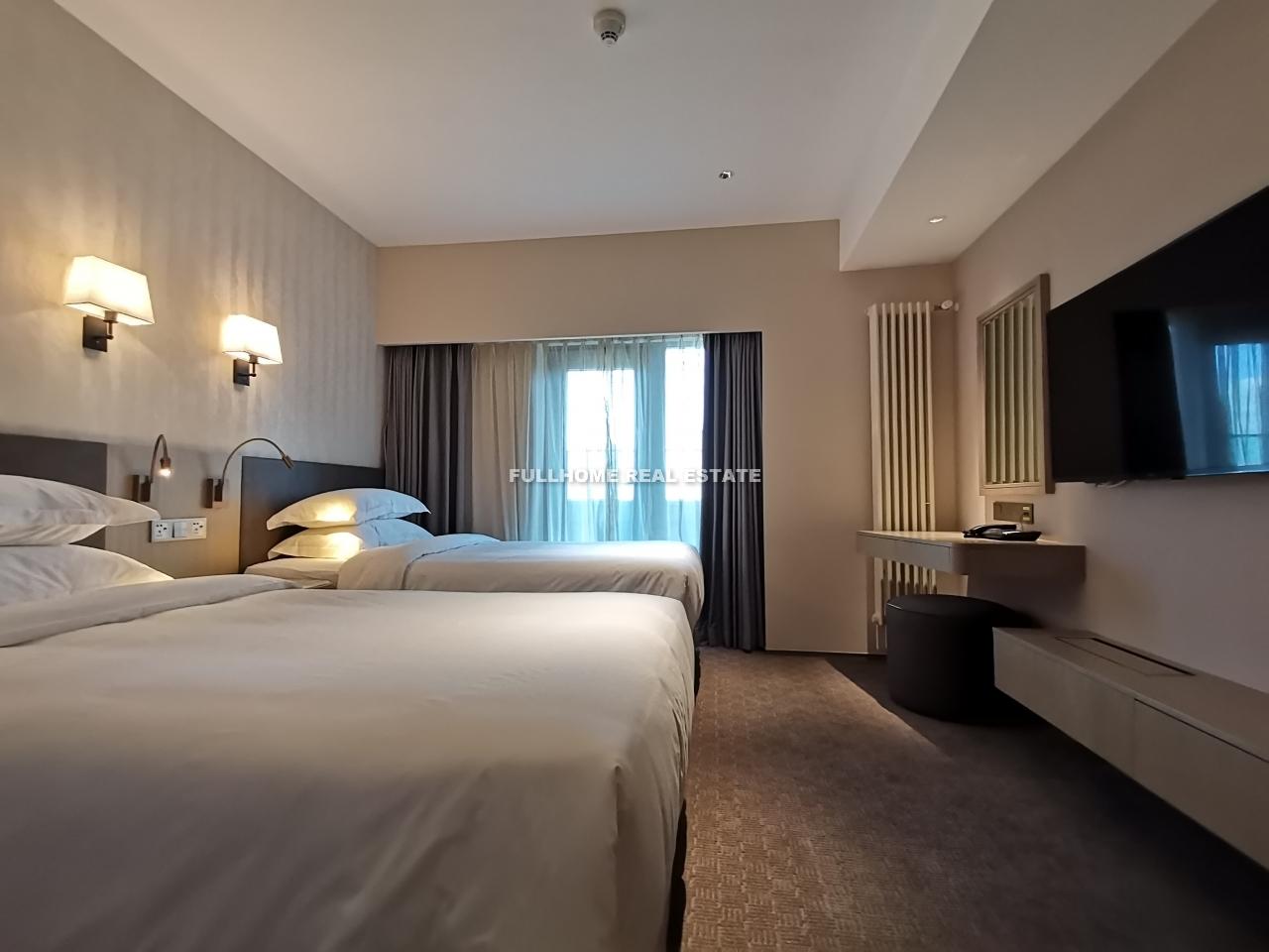 China World Apartments - Interior view 3, Beijing rental property