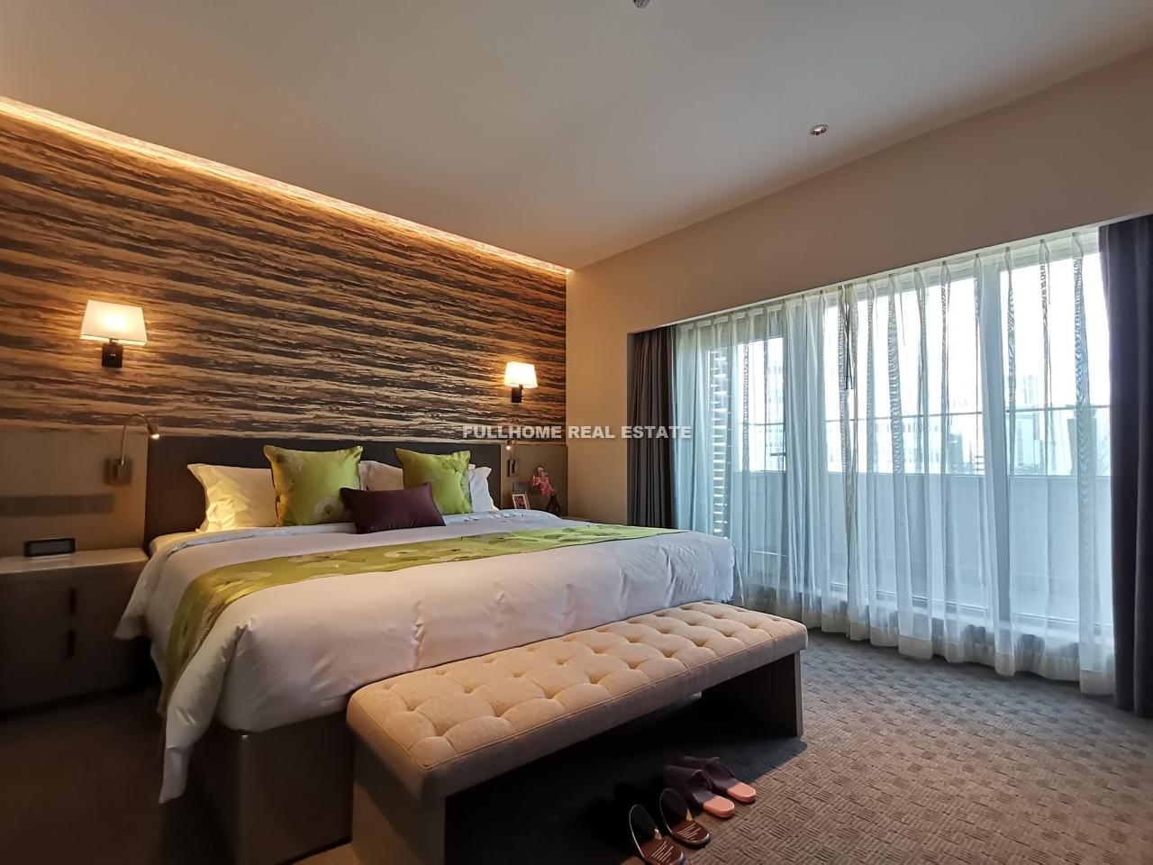 China World Apartments - Interior view 4, Beijing rental property