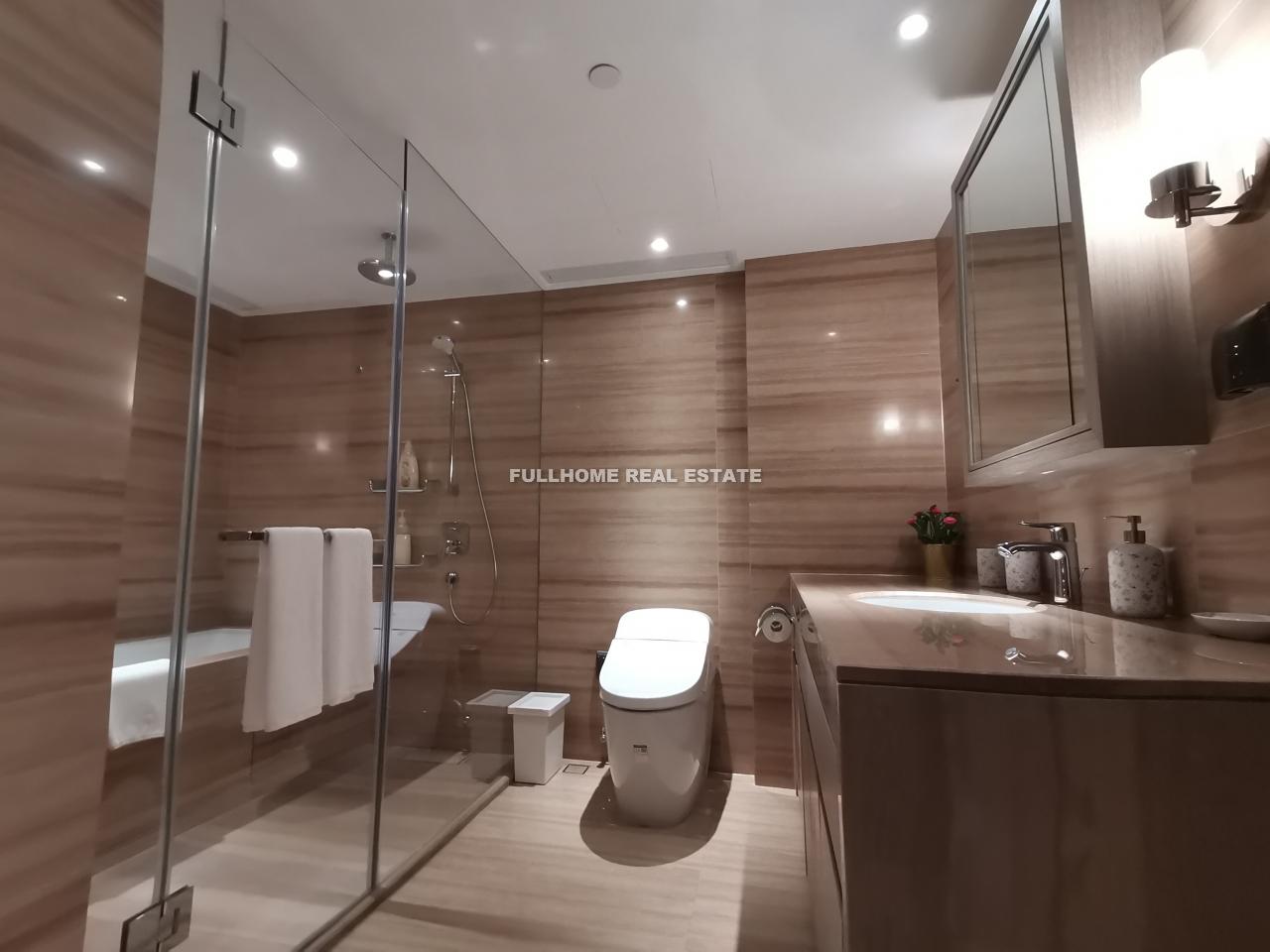 China World Apartments - Interior view 5, Beijing rental property
