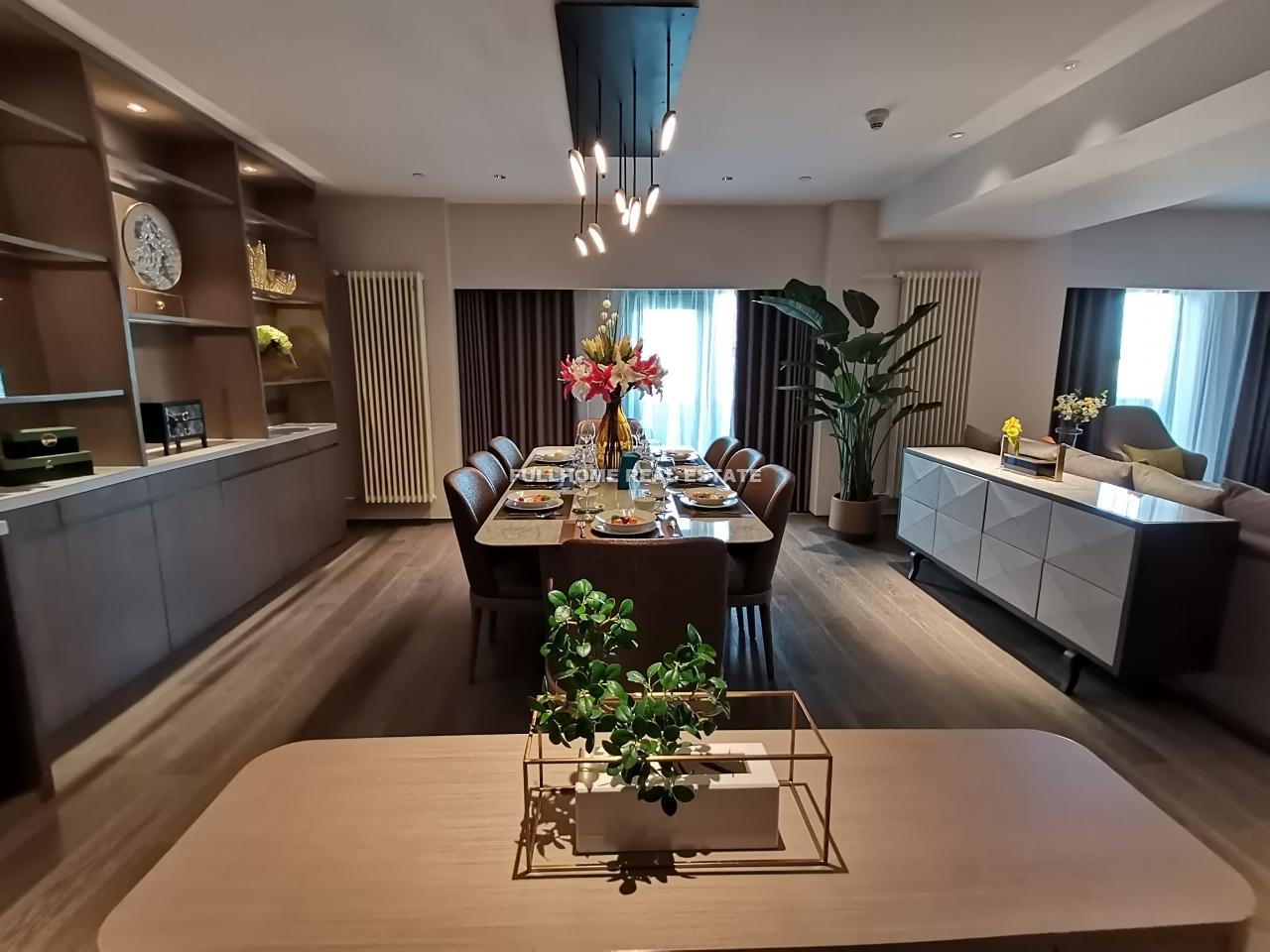 China World Apartments - Interior view 2, Beijing rental property