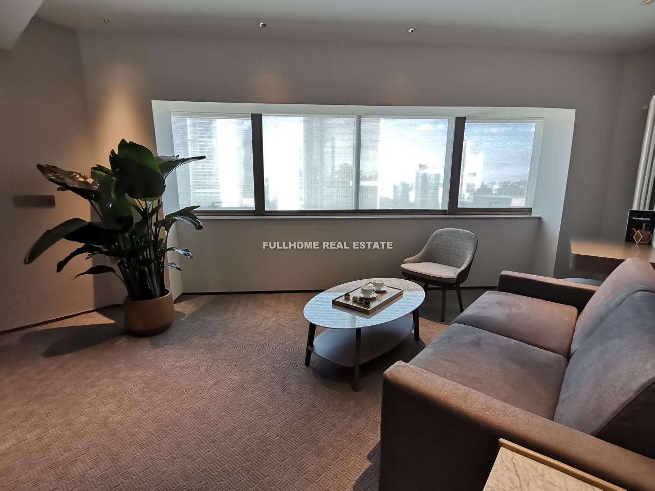 China World Apartments - Interior view 3, Beijing rental property