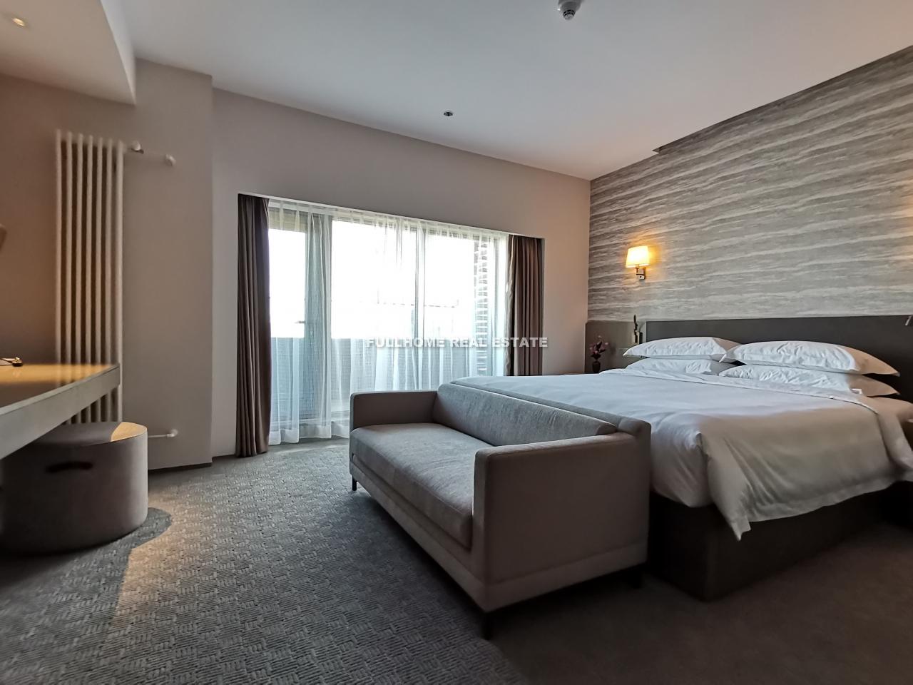 China World Apartments - Interior view 5, Beijing rental property