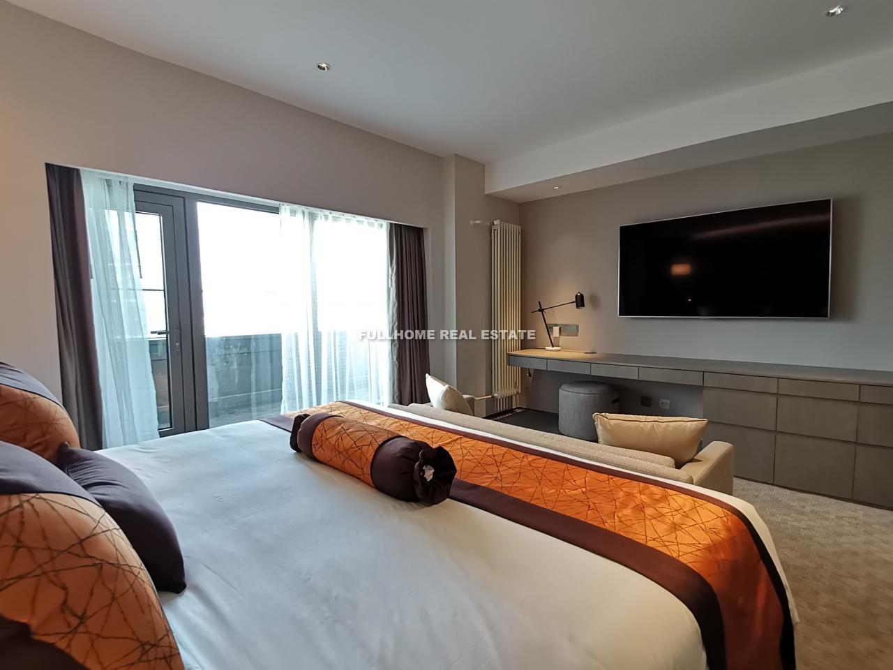 China World Apartments - Interior view 7, Beijing rental property