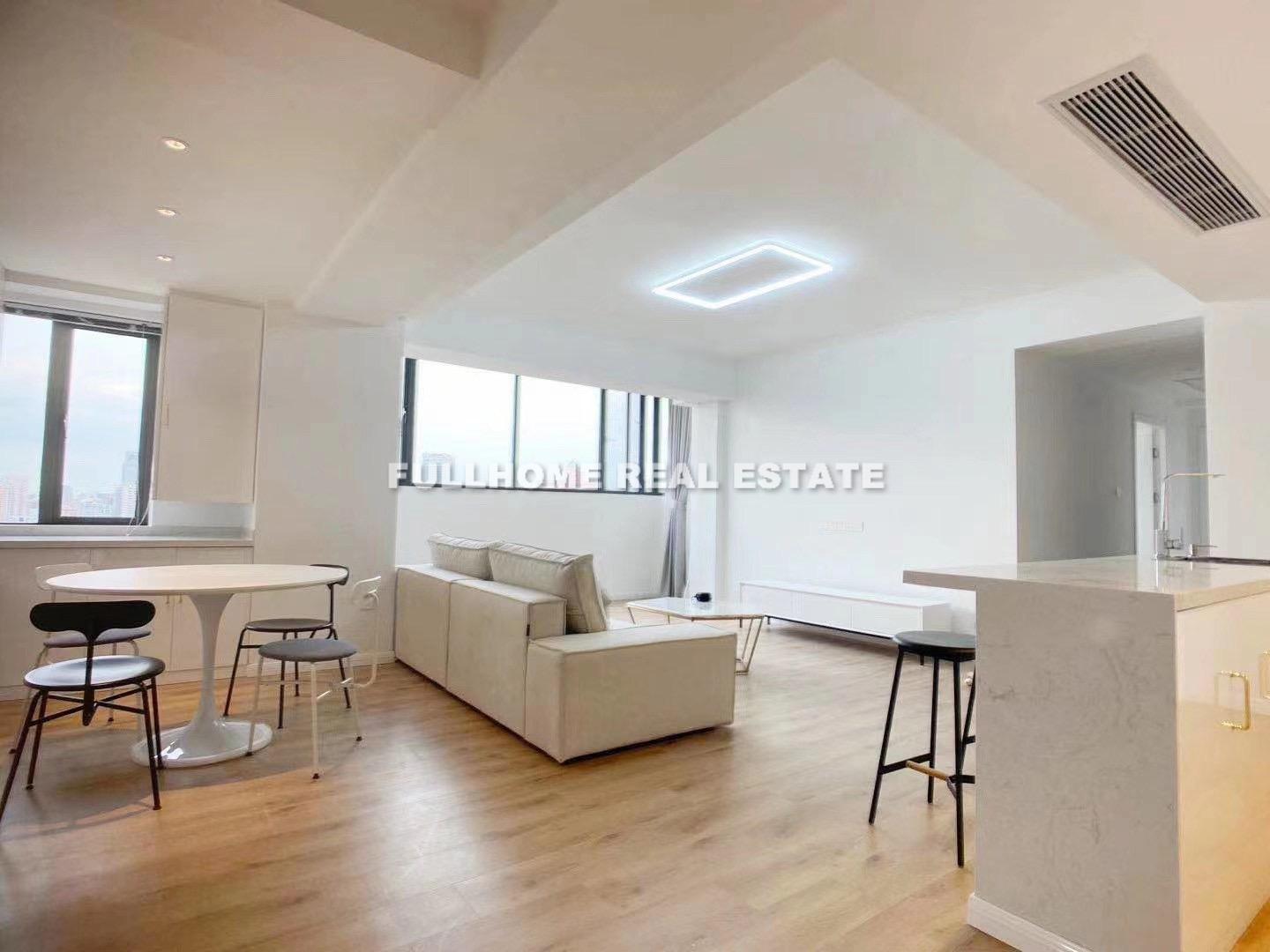 Xiang Le Apartment - Interior view 12, Shanghai rental property