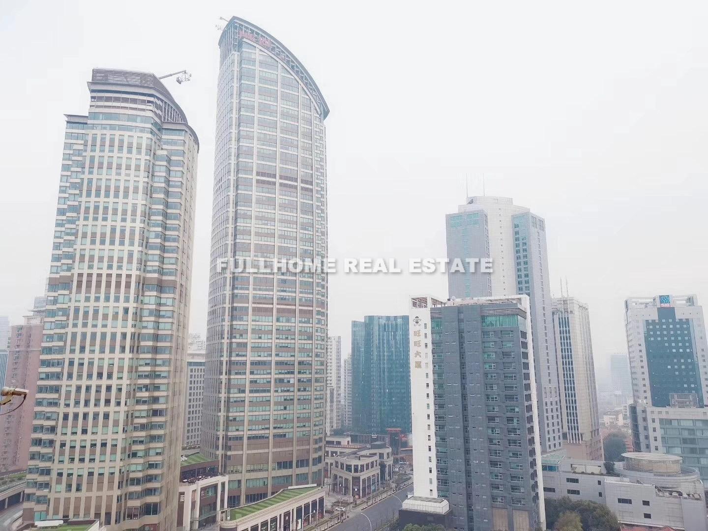 Jing An Four Seasons - Interior view 8, Shanghai rental property