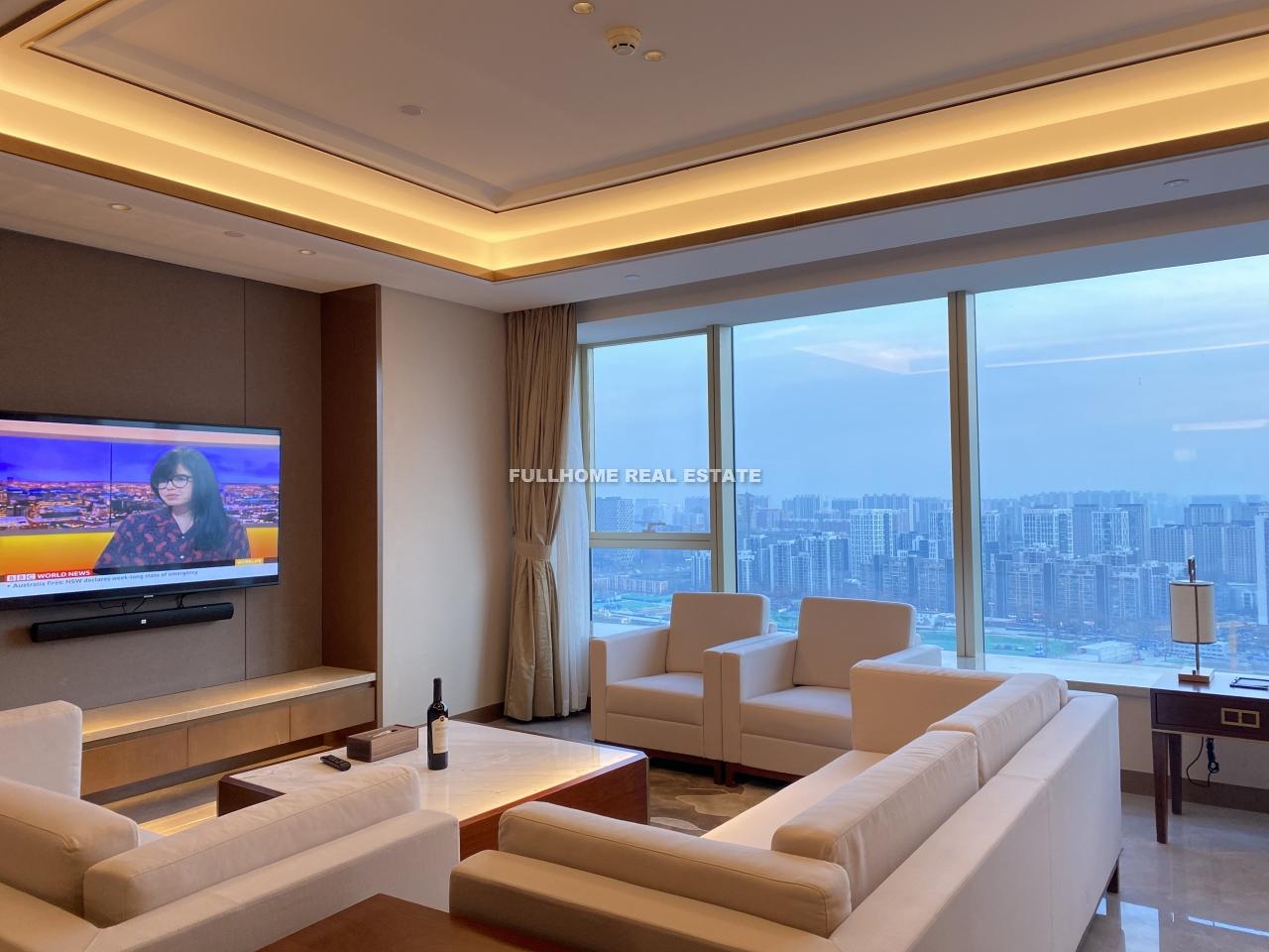 Orientino Executive Apartments Beijing - Interior view 2, Beijing rental property