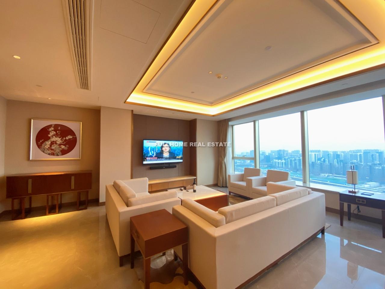 Orientino Executive Apartments Beijing - 3 bedroom apartment in Beijing, CBD