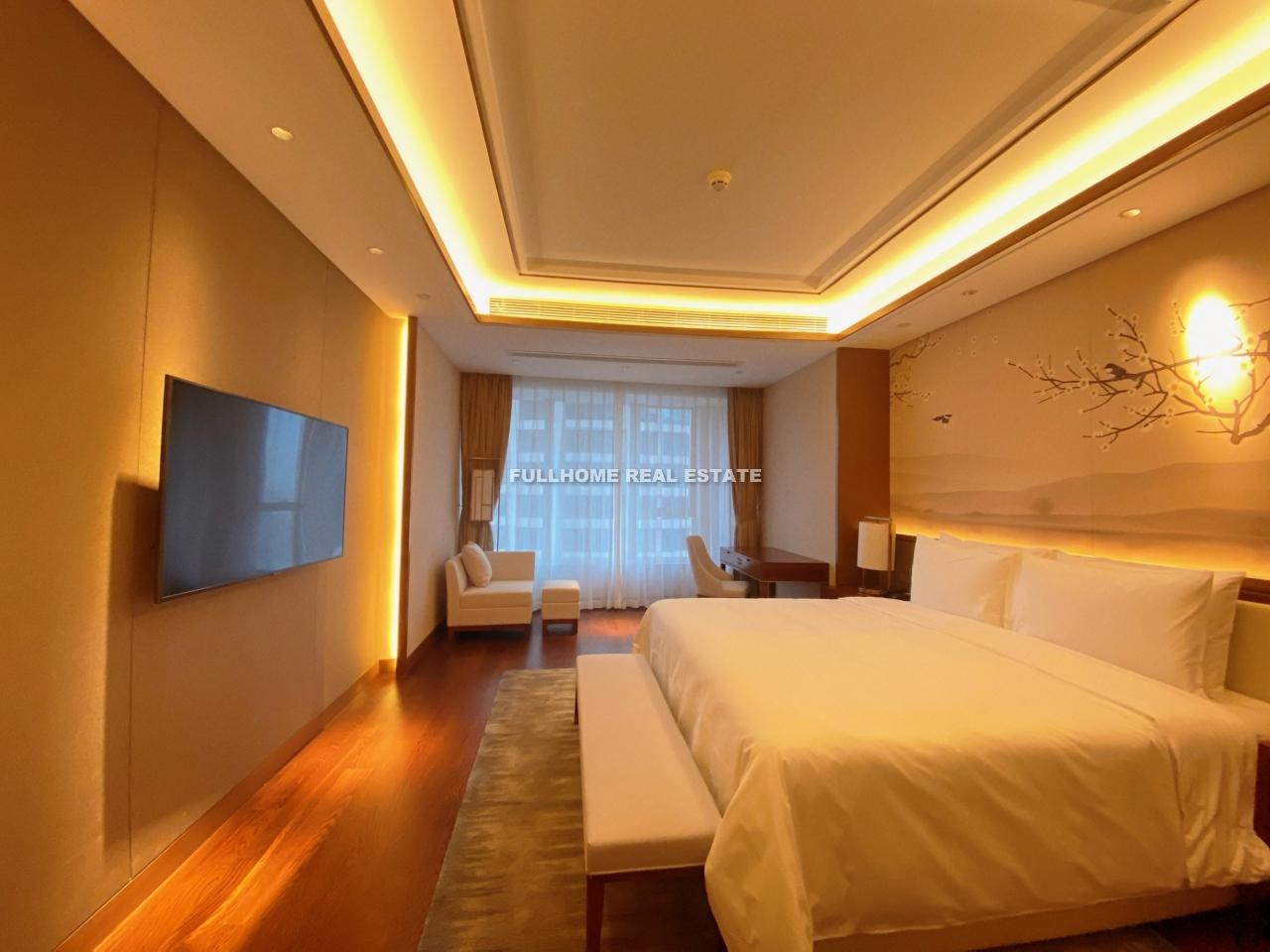 Orientino Executive Apartments Beijing - Interior view 6, Beijing rental property