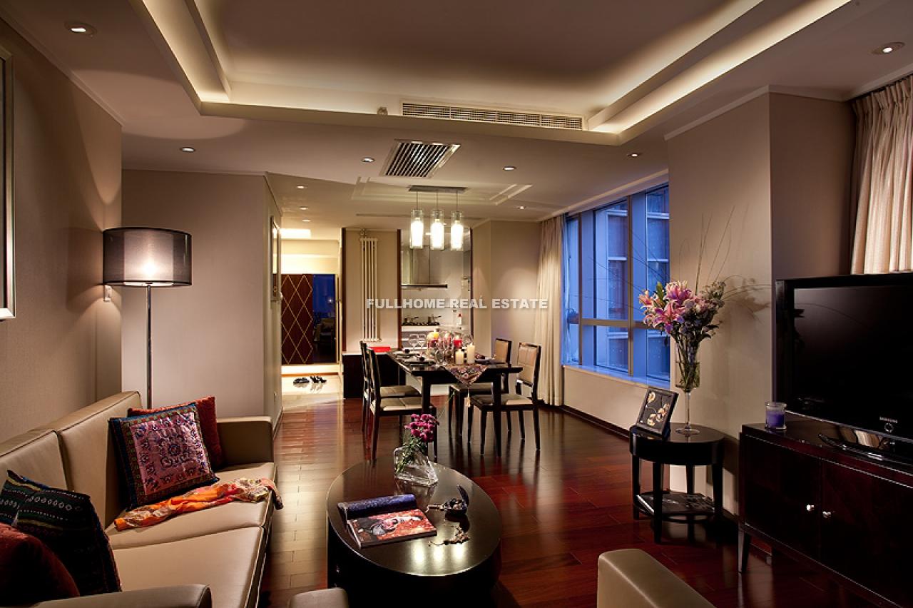 Similar property: Fortune Heights International Residence, 1 bedrooms, 102 sqm in Beijing
