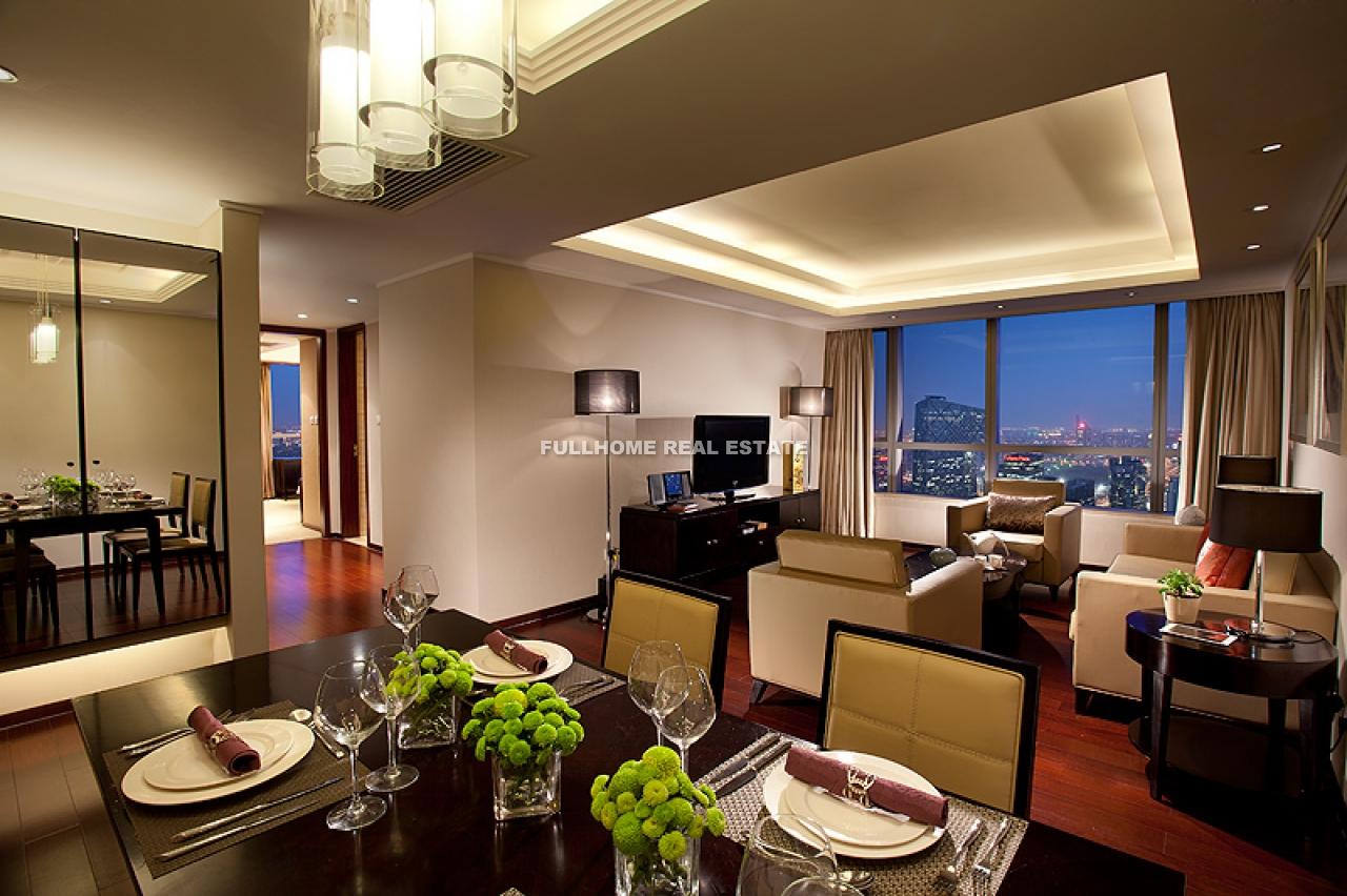 Similar property: Fortune Heights International Residence, 1 bedrooms, 115 sqm in Beijing