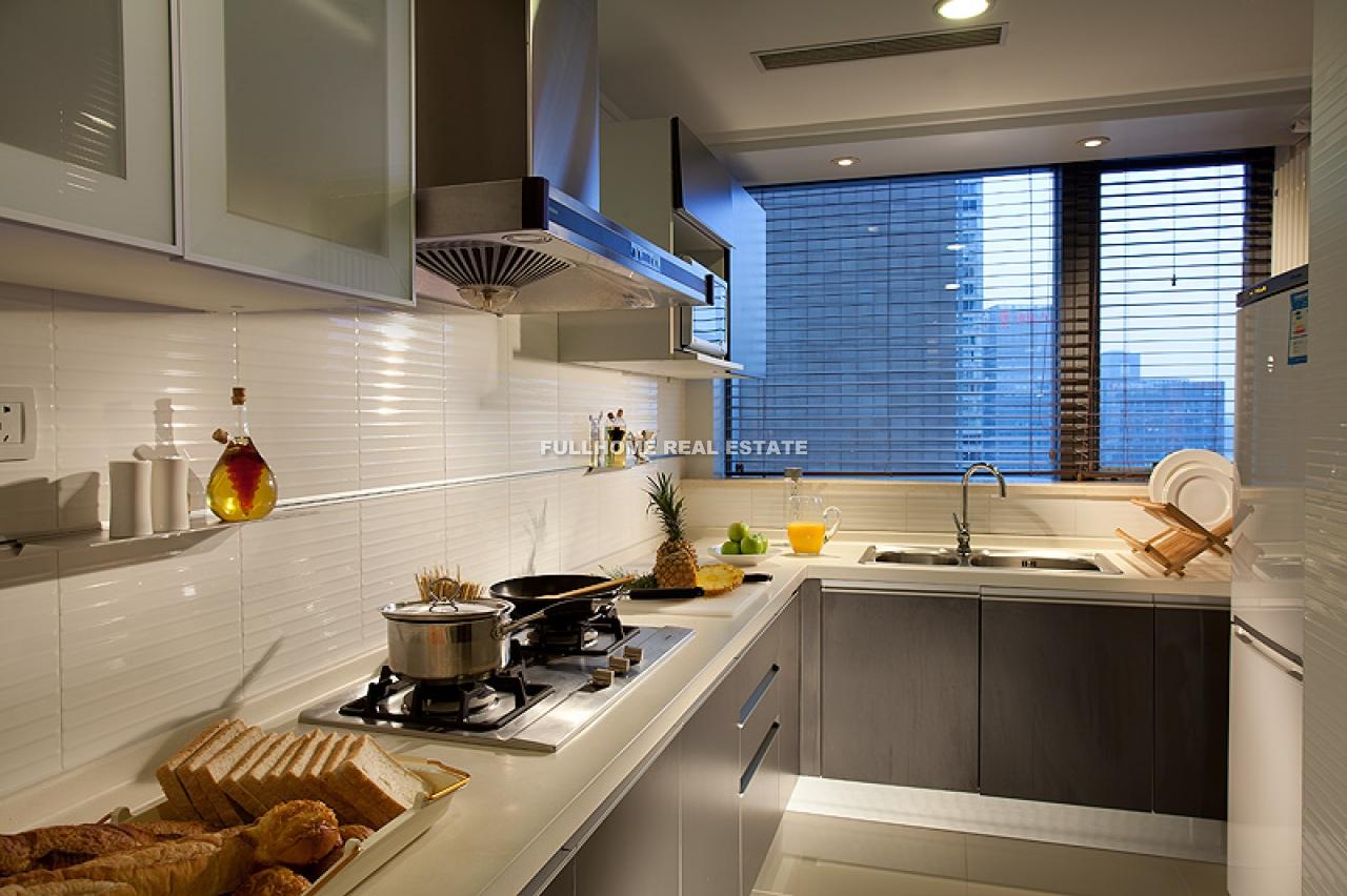 Fortune Heights International Residence - Interior view 2, Beijing rental property