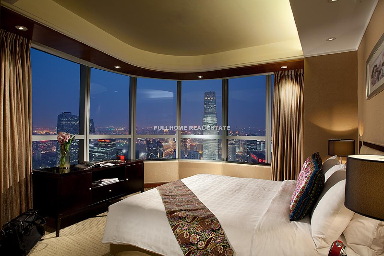 Fortune Heights International Residence - Interior view 3, Beijing rental property