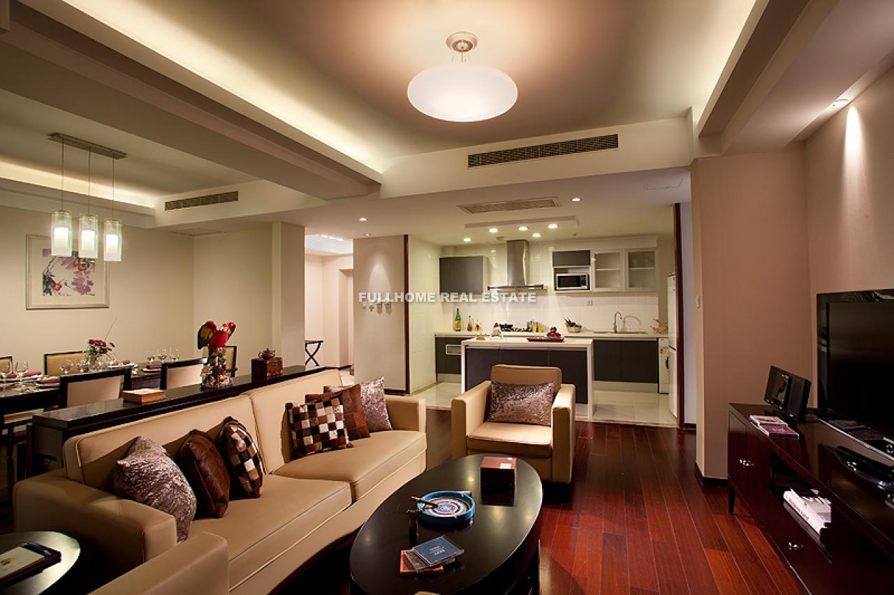 Similar property: Millennium Residences, 1 bedrooms, 128 sqm in Beijing