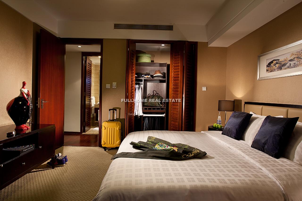 Fortune Heights International Residence - Interior view 2, Beijing rental property