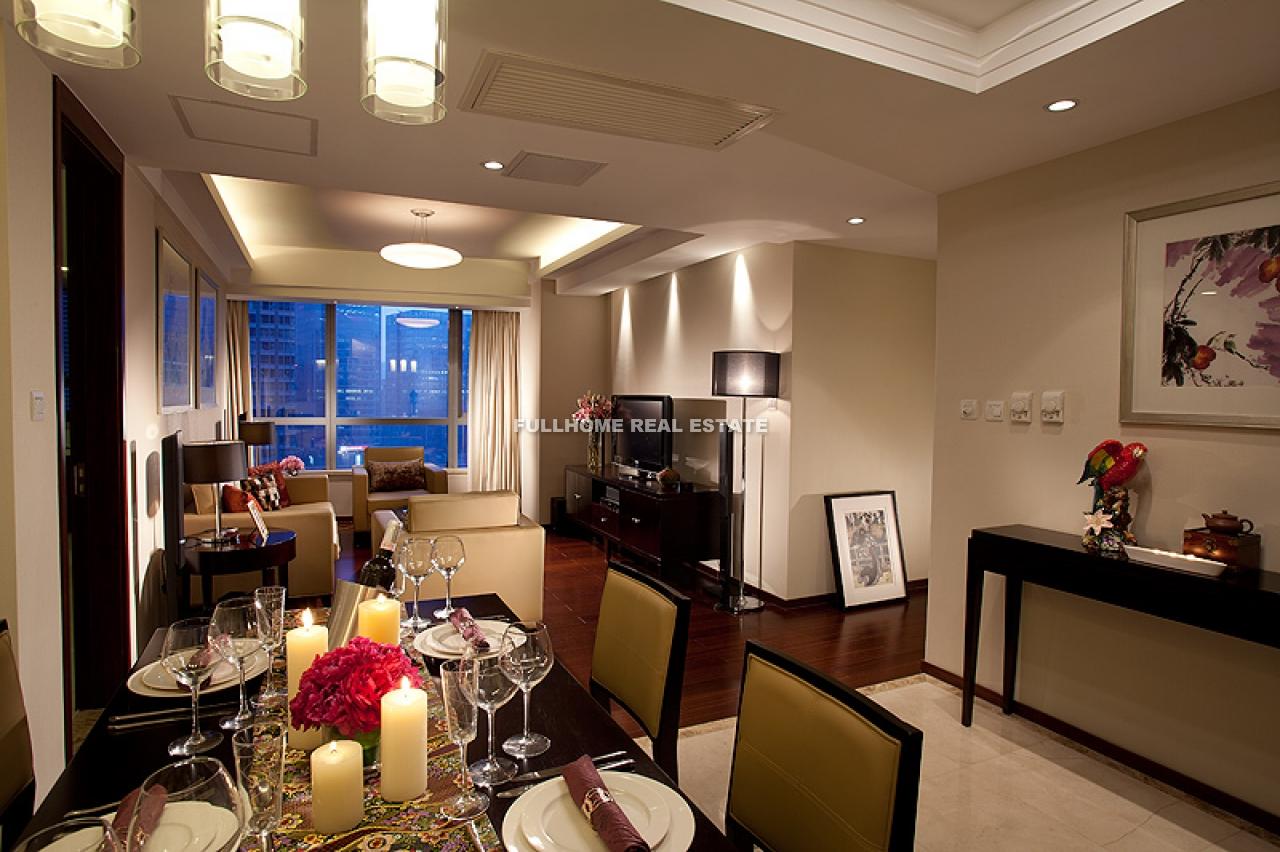 Similar property: Fortune Heights International Residence, 2 bedrooms, 144 sqm in Beijing