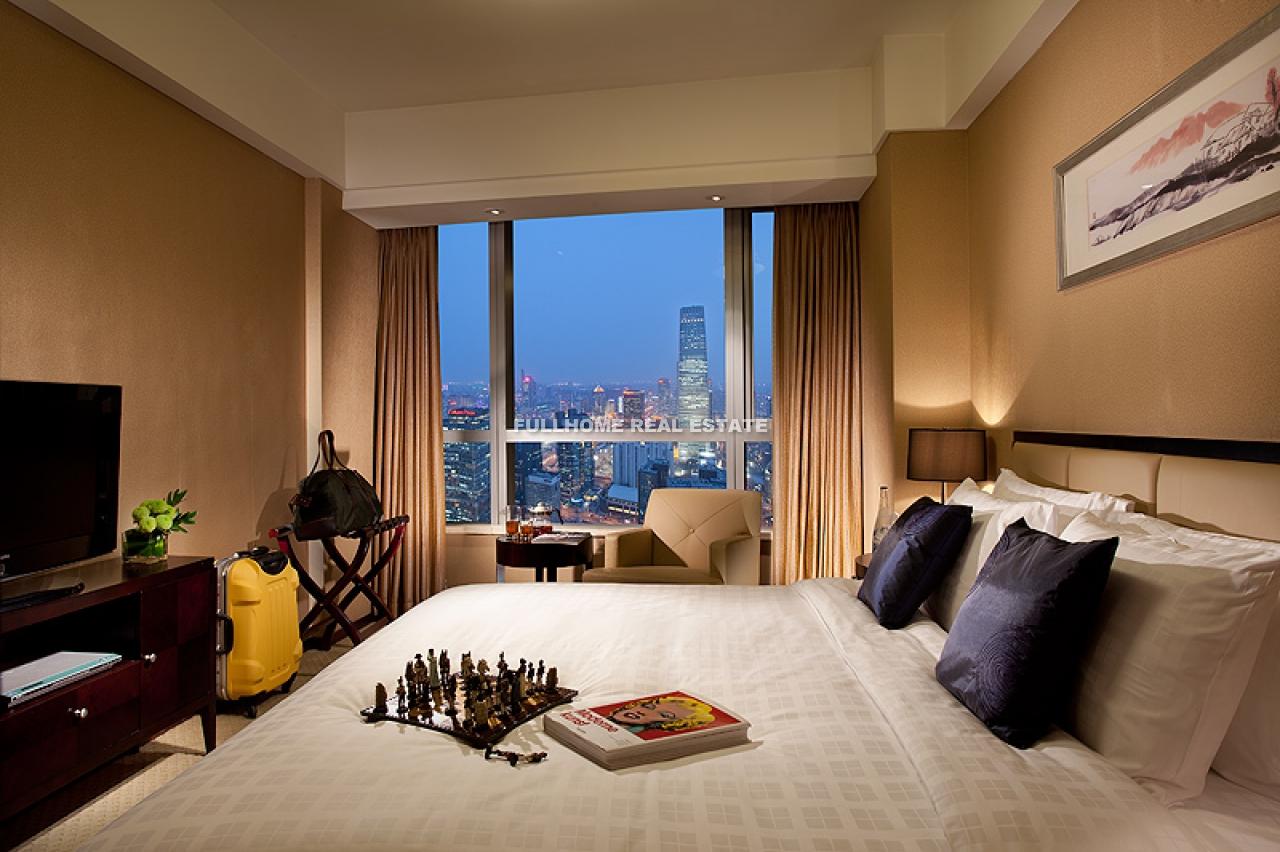 Millennium Residences - Interior view 3, Beijing rental property