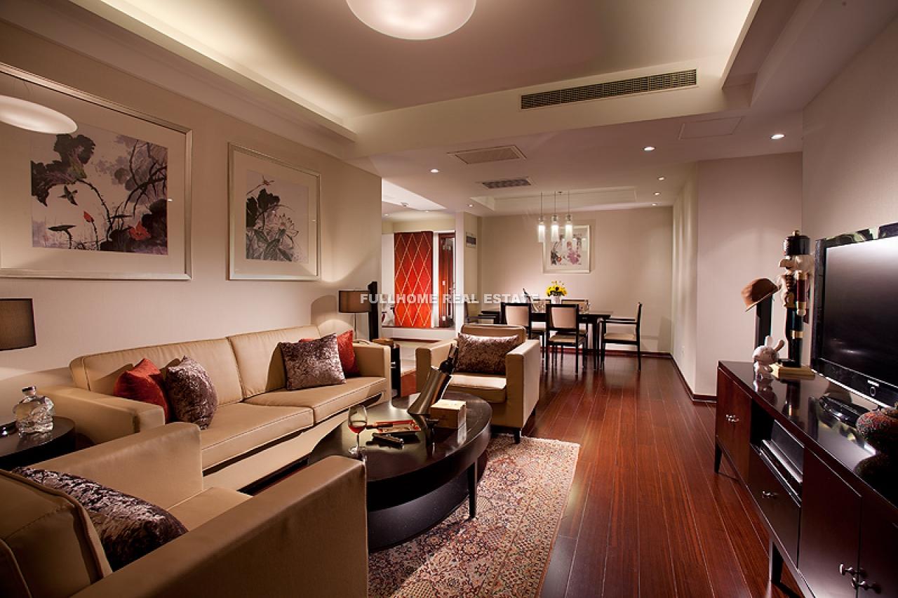 Similar property: Fortune Heights International Residence, 2 bedrooms, 158 sqm in Beijing