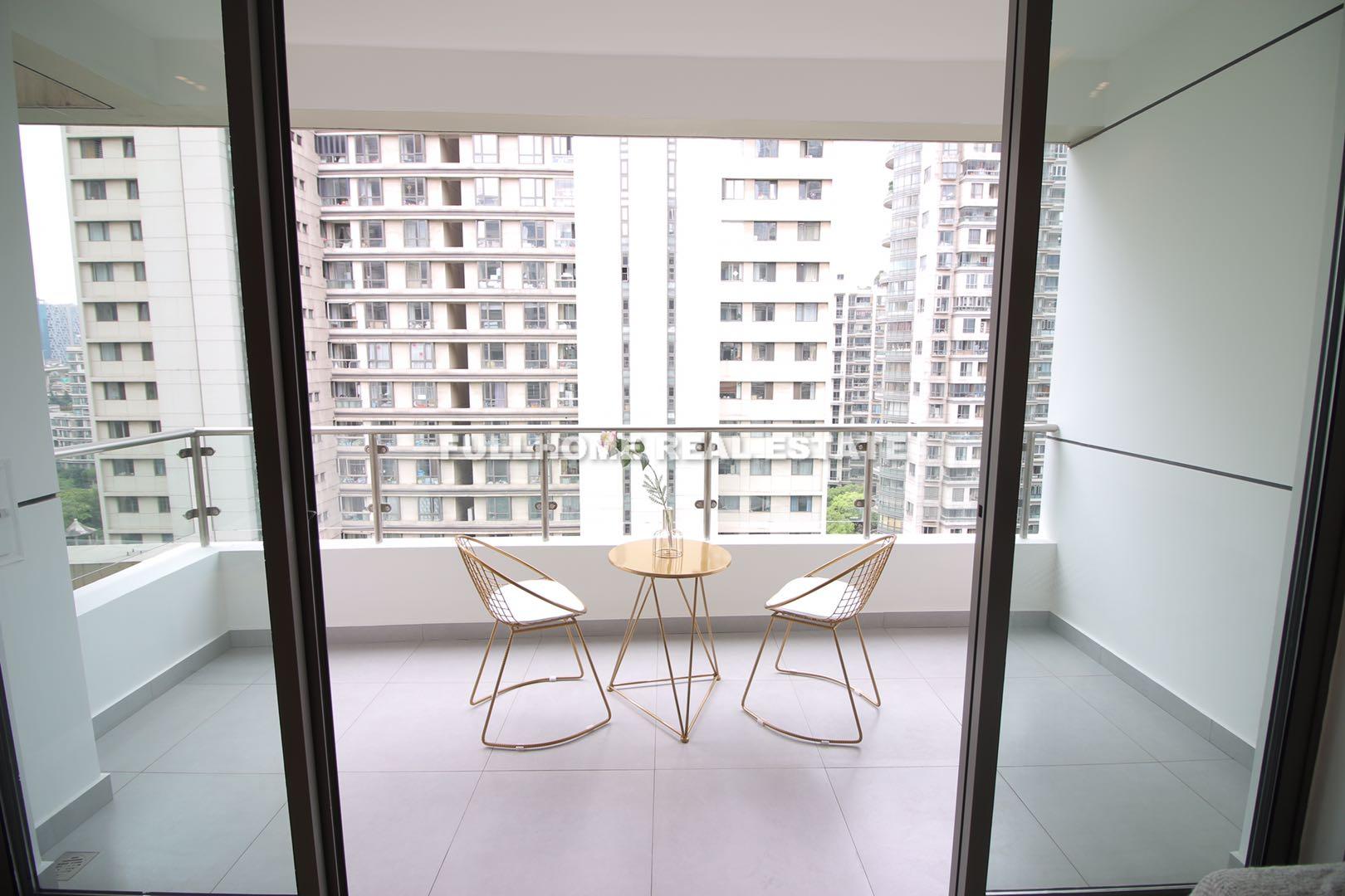 Top Of City - Interior view 12, Shanghai rental property