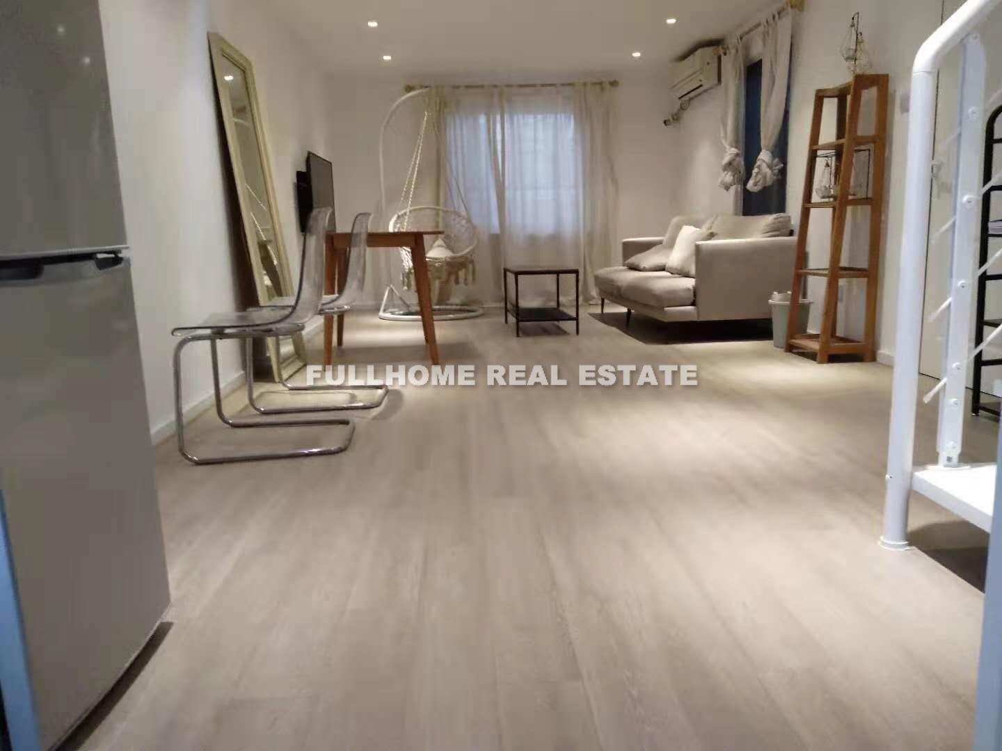 Lane 1-200 Yongfu Road Old House - Interior view 5, Shanghai rental property