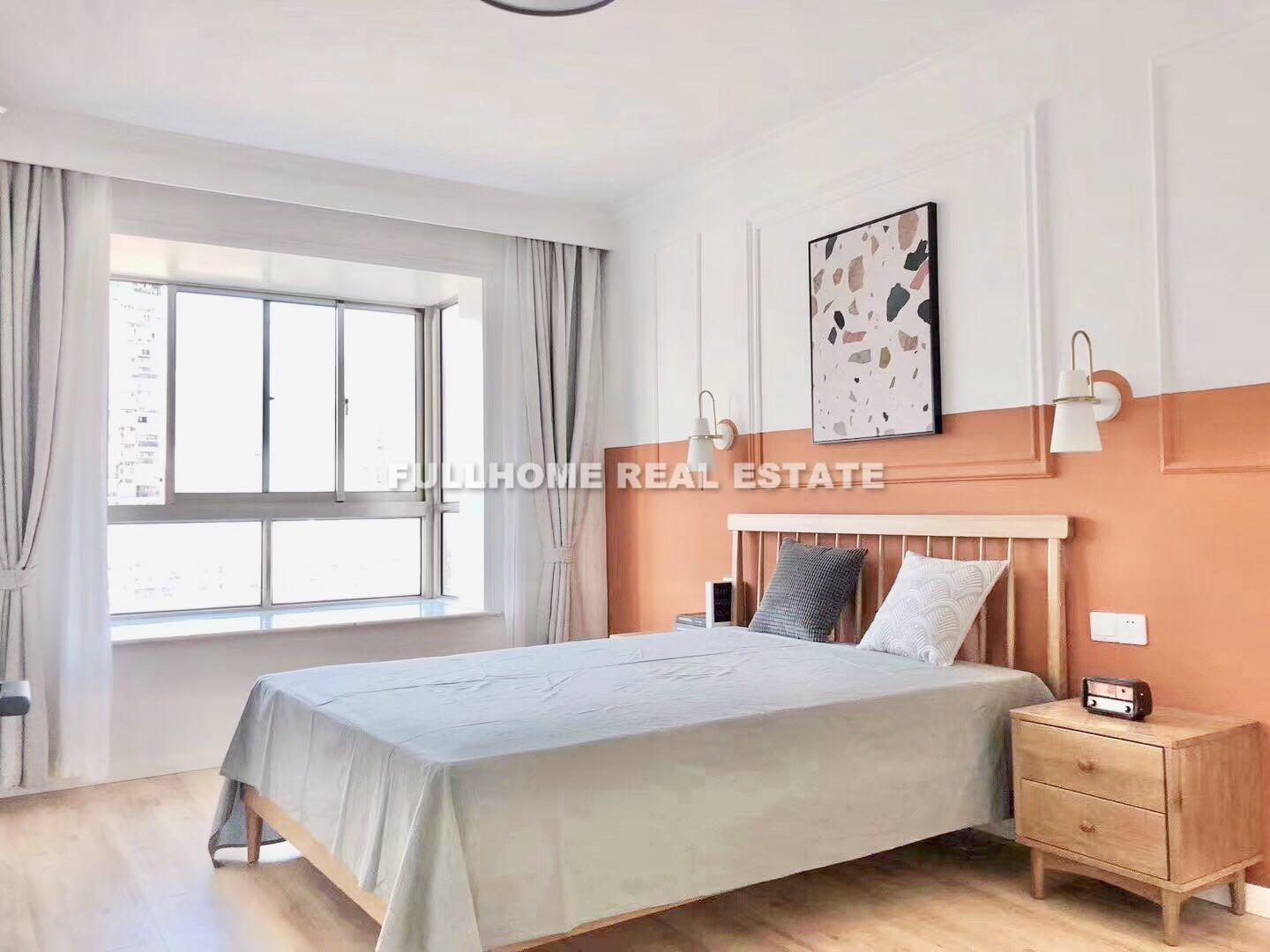 Huayuan Garden - Interior view 8, Shanghai rental property