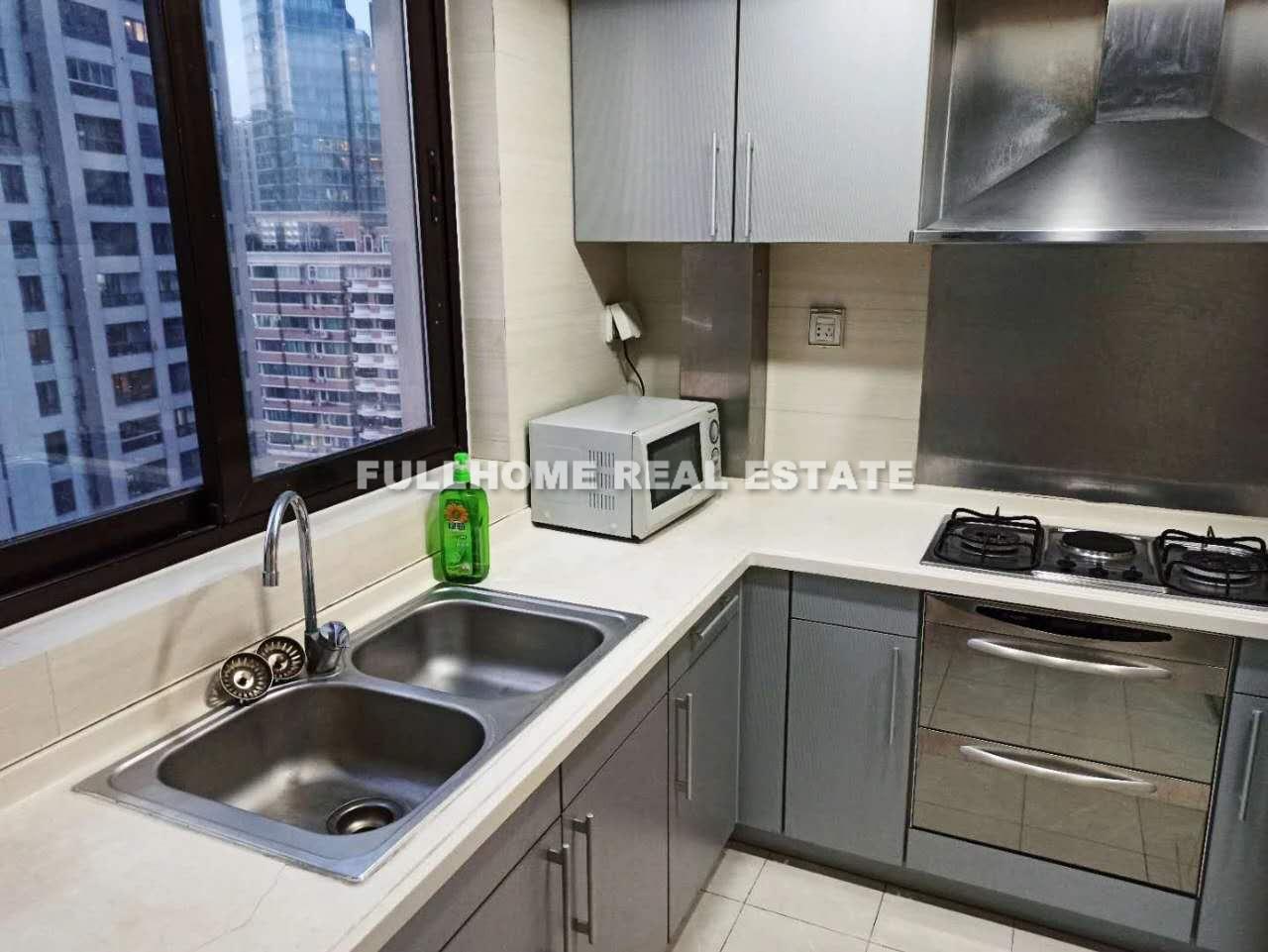 New Westgate Garden - Interior view 6, Shanghai rental property