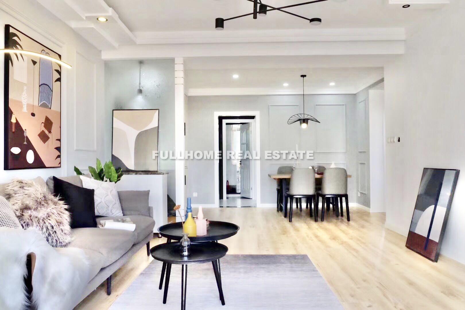 Huayuan Garden - Interior view 3, Shanghai rental property