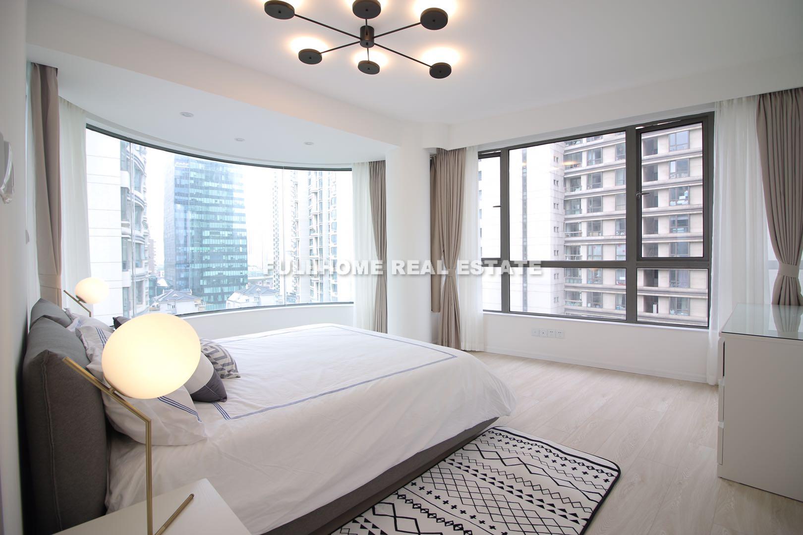 Top Of City - Interior view 13, Shanghai rental property