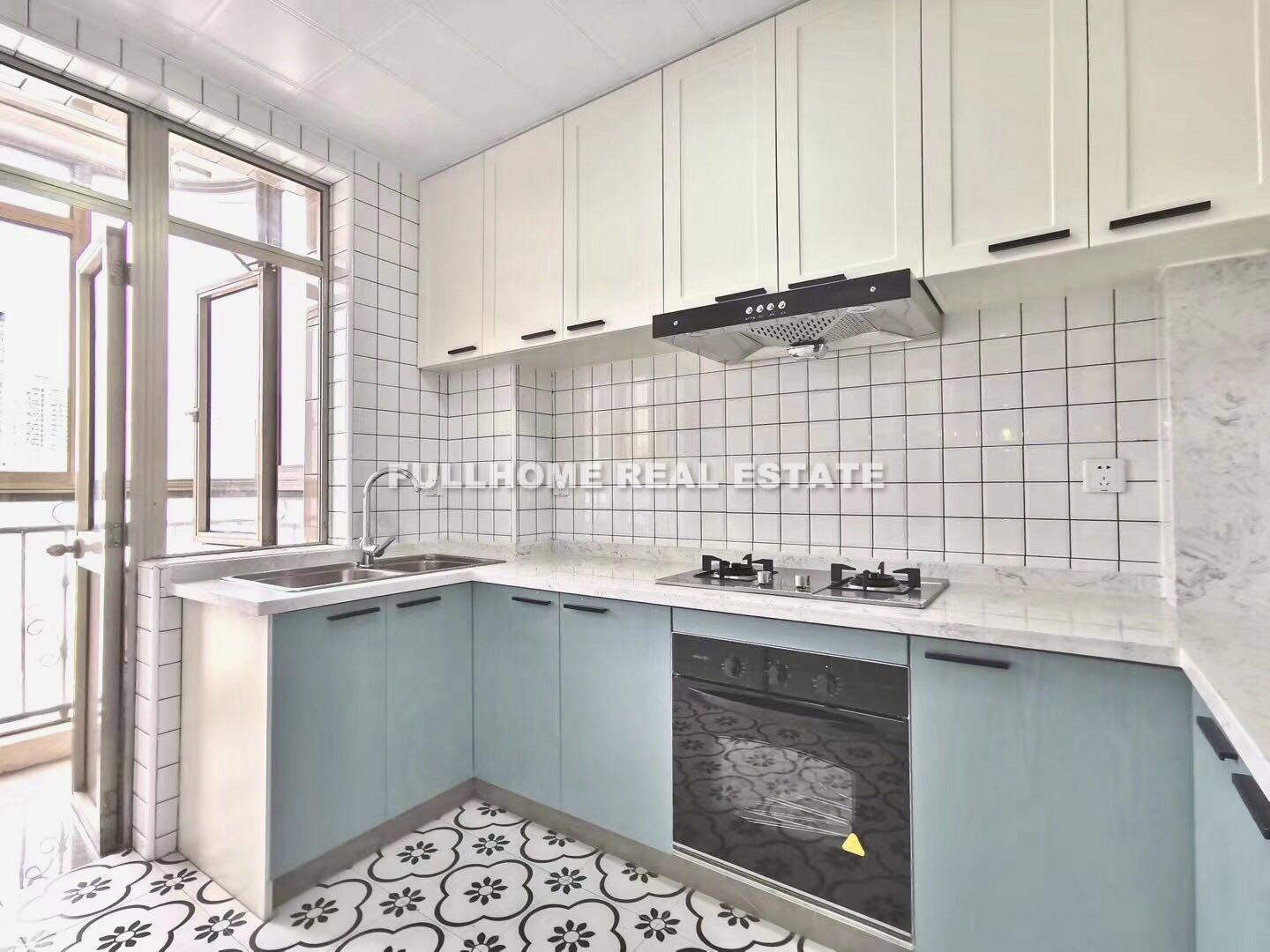Huayuan Garden - Interior view 5, Shanghai rental property