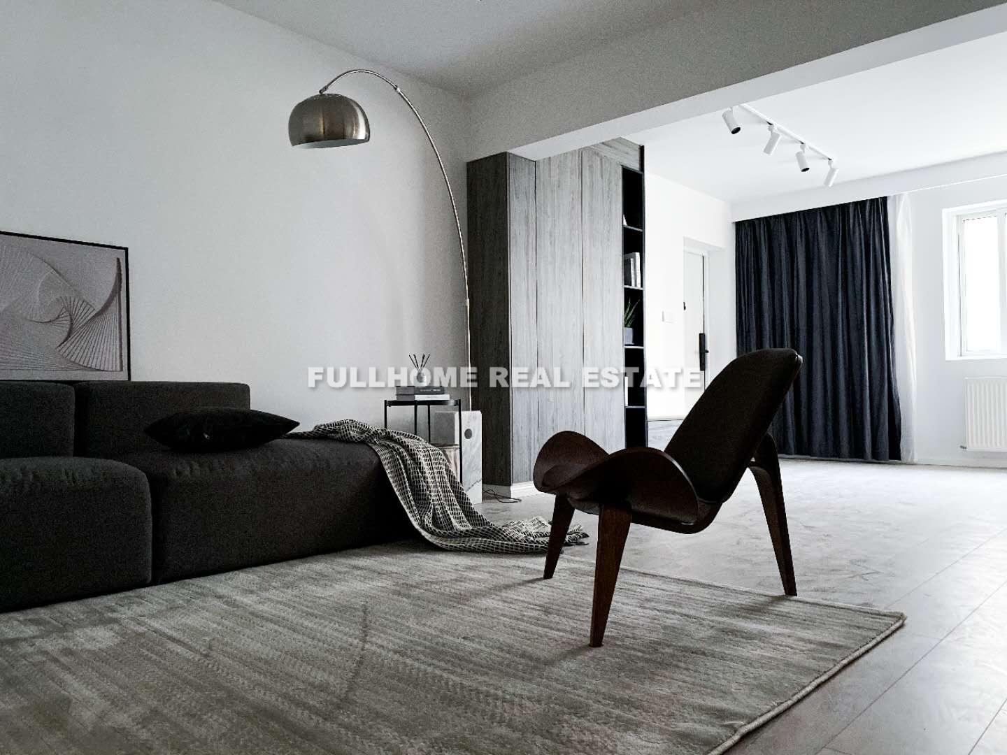 Baocheng Apartment - 3 bedroom apartment in Shanghai, Jing An, Downtown