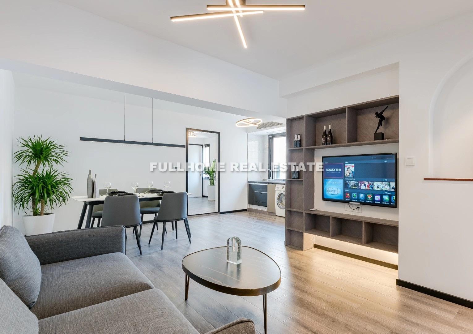 Baocheng Apartment - Interior view 5, Shanghai rental property